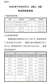 四六级英语什么时候考2025年
