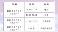 2025年春考照片什么时候截止