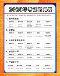 经纪人考试2025年什么时候考