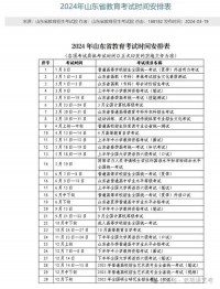 2025年莱西中考什么时候考