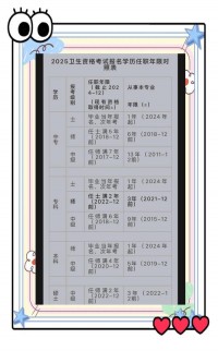 湖南省2025年护考什么时候考